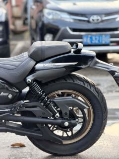 Voge CU250 - ფოტო 9