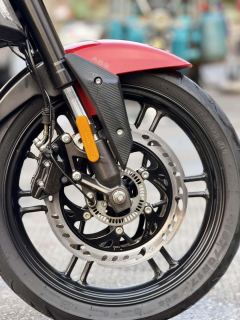 Voge 300R - ფოტო 5