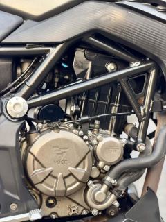 Voge 300R - ფოტო 6