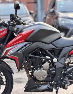 Voge 300R - ფოტო 8