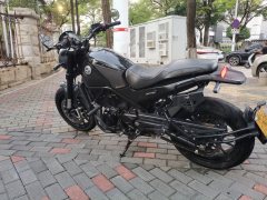 Benelli Lion Cub Leoncino 500 - ფოტო 2