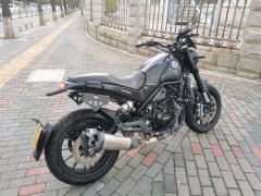 Benelli Lion Cub Leoncino 500 - ფოტო 3