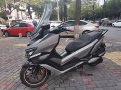 Cyclone Ruitu RT3 250 cc - ფოტო 1