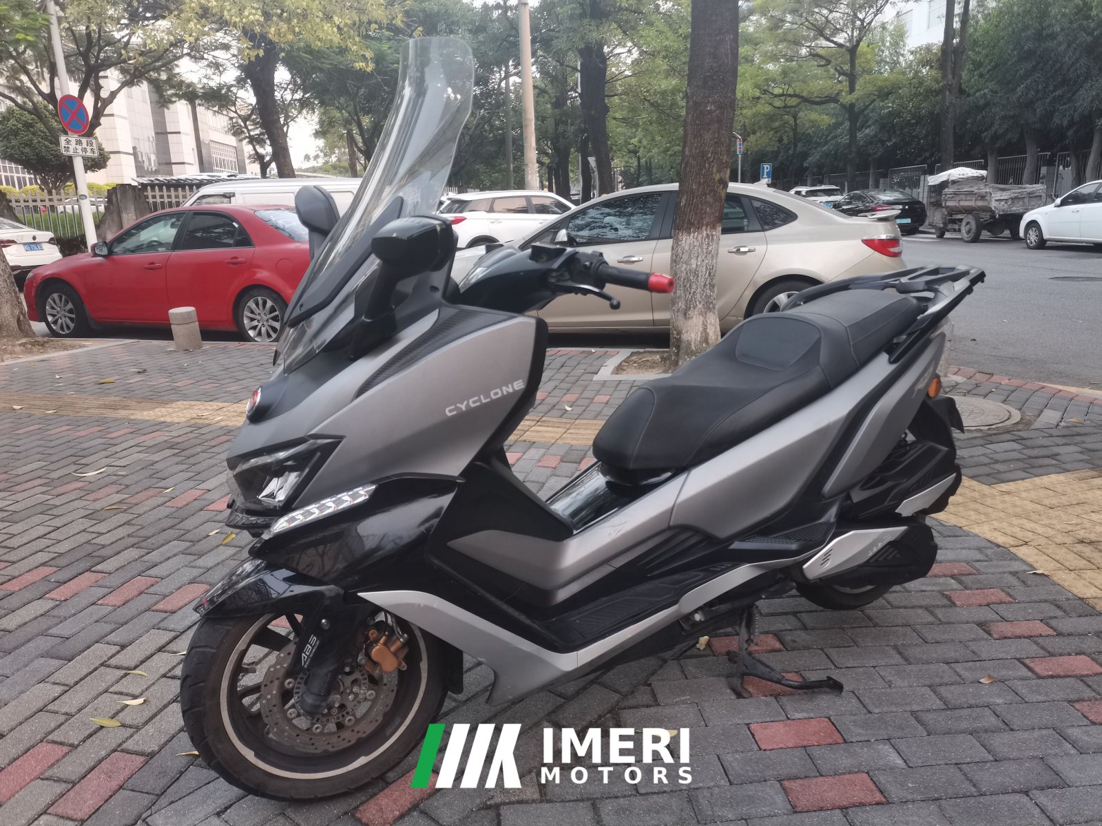 2019 Cyclone Ruitu RT3 250 cc