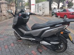 Cyclone Ruitu RT3 250 cc - ფოტო 2