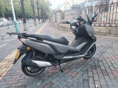 Cyclone Ruitu RT3 250 cc - ფოტო 3