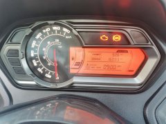 Cyclone Ruitu RT3 250 cc - ფოტო 5