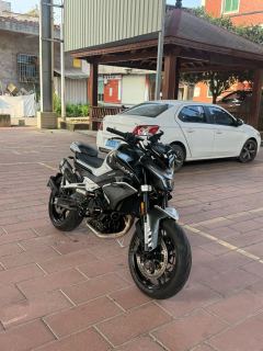 CFMOTO 800NK - photo 1