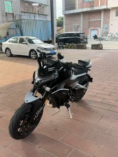CFMOTO 800NK - photo 2