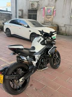 CFMOTO 800NK - photo 5