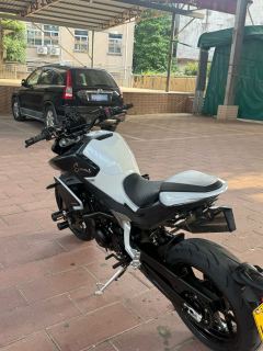 CFMOTO 800NK - photo 6