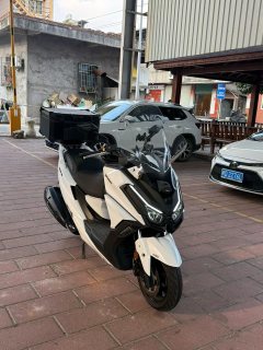 KYMCO Rowing CT250 - ფოტო 1