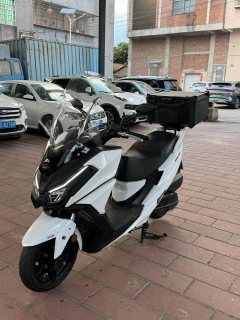 KYMCO Rowing CT250 - ფოტო 3