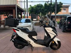 KYMCO Rowing CT250 - ფოტო 4