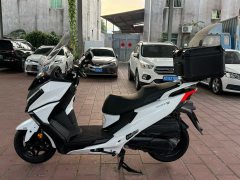 KYMCO Rowing CT250 - ფოტო 5