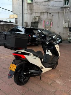 KYMCO Rowing CT250 - ფოტო 6