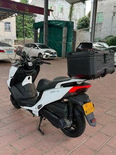 KYMCO Rowing CT250 - ფოტო 7