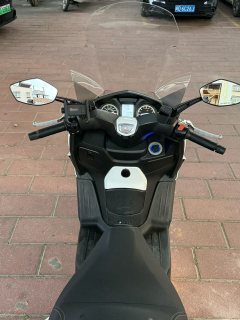 KYMCO Rowing CT250 - ფოტო 8