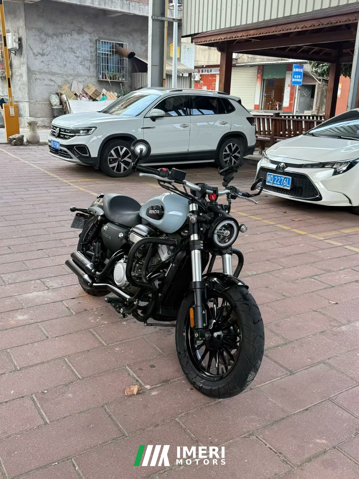 2022 Benda Challenger 300