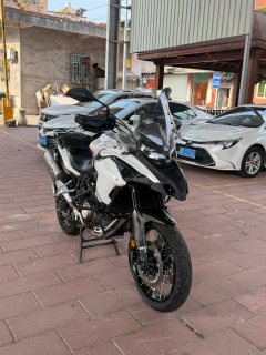 Benelli Jinpeng TRK502 500 cc - ფოტო 1