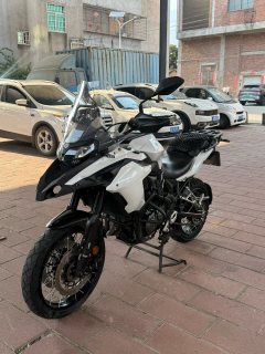 Benelli Jinpeng TRK502 500 cc - ფოტო 2