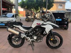 Benelli Jinpeng TRK502 500 cc - ფოტო 3