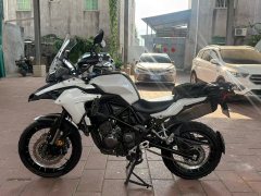 Benelli Jinpeng TRK502 500 cc - ფოტო 4