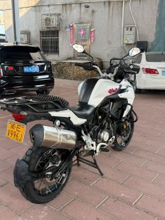 Benelli Jinpeng TRK502 500 cc - ფოტო 5