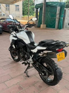 Benelli Jinpeng TRK502 500 cc - ფოტო 6
