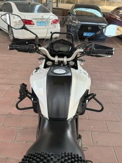 Benelli Jinpeng TRK502 500 cc - ფოტო 7