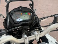 Benelli Jinpeng TRK502 500 cc - ფოტო 9