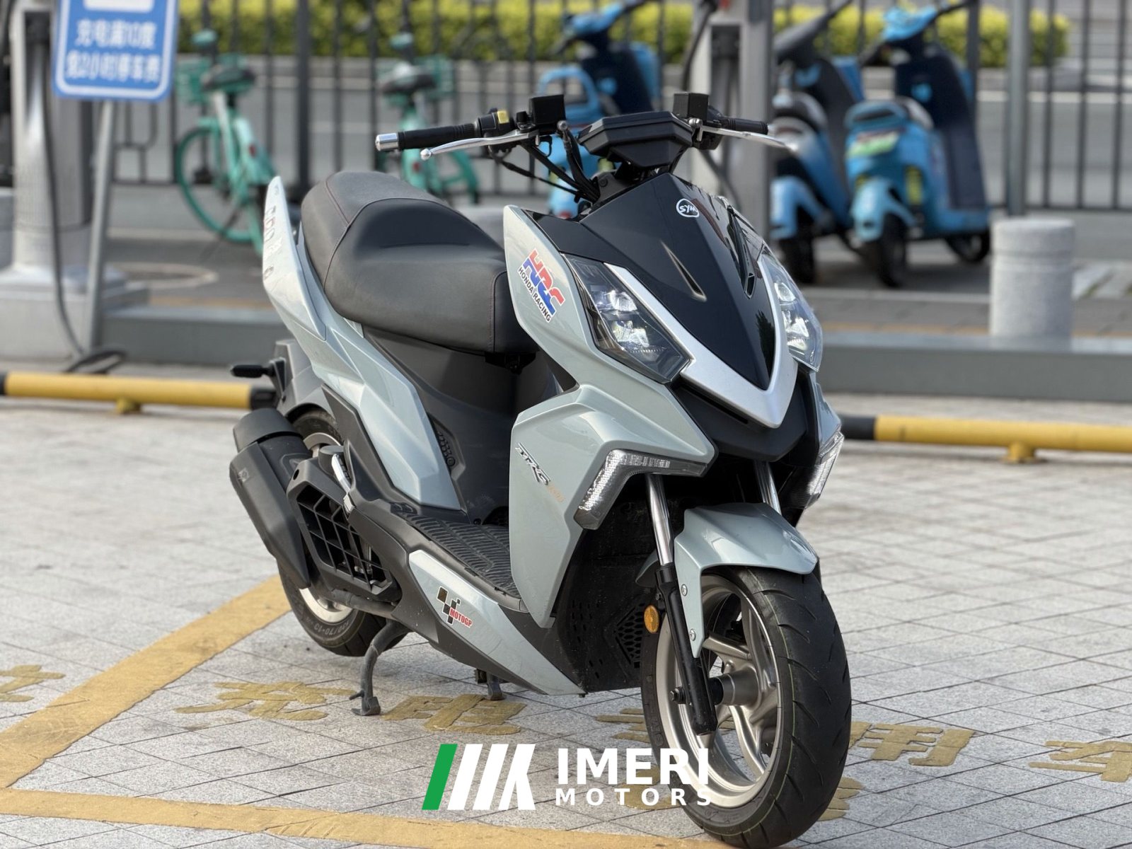 2022 SYM DRG 150 cc