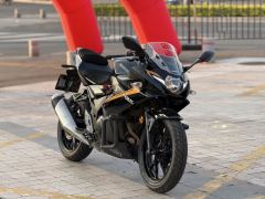 Haojue Suzuki GSX250R - фото 1