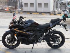 Haojue Suzuki GSX250R - фото 5
