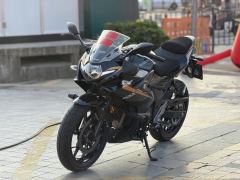 Haojue Suzuki GSX250R - фото 6