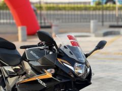 Haojue Suzuki GSX250R - фото 7