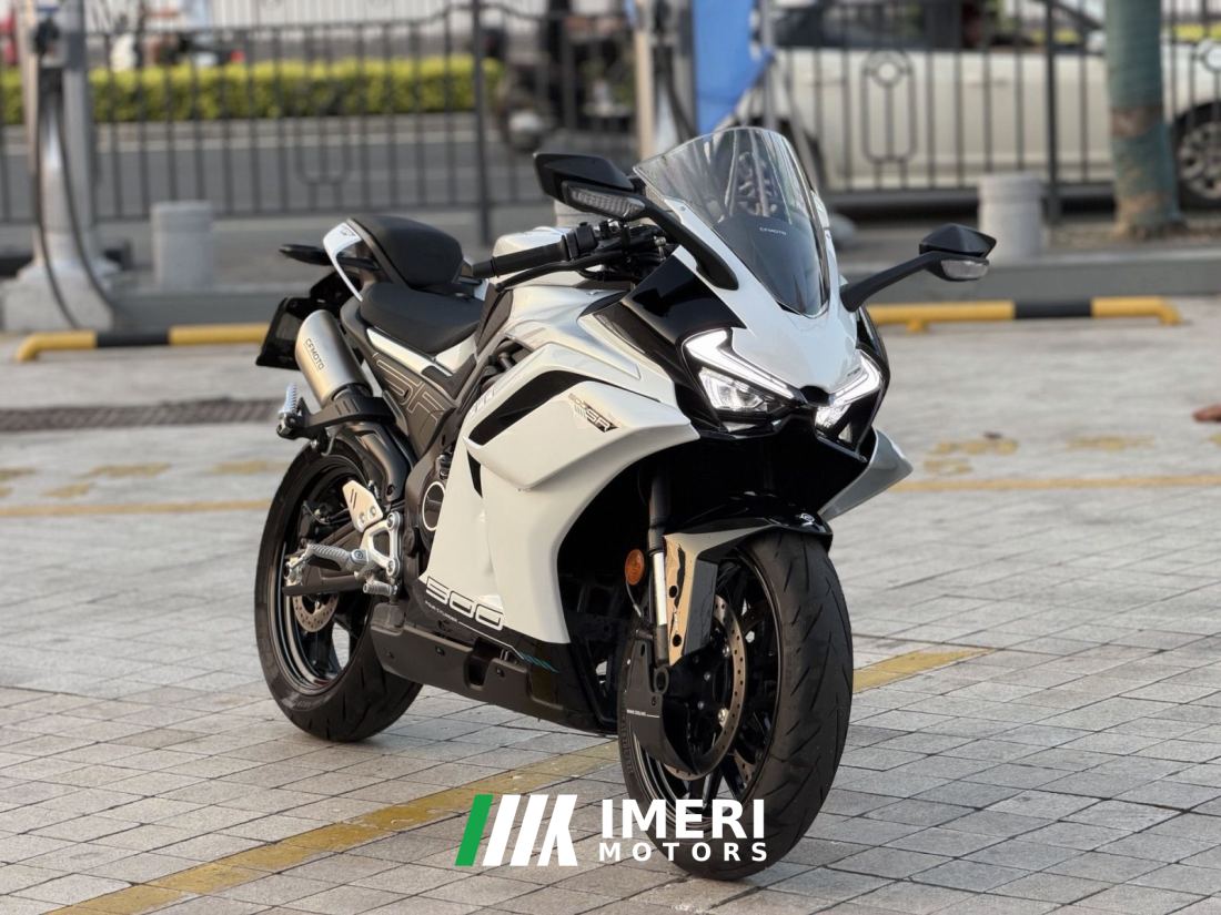 CFMOTO 500SR - მოტოციკლი ჩინეთიდან