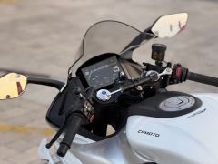 CFMOTO 500SR - ფოტო 9