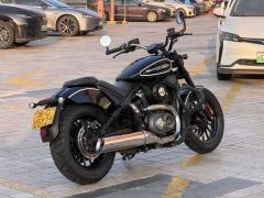 Benda Chinchilla 350 - photo 3