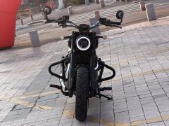 Benda Chinchilla 350 - photo 5