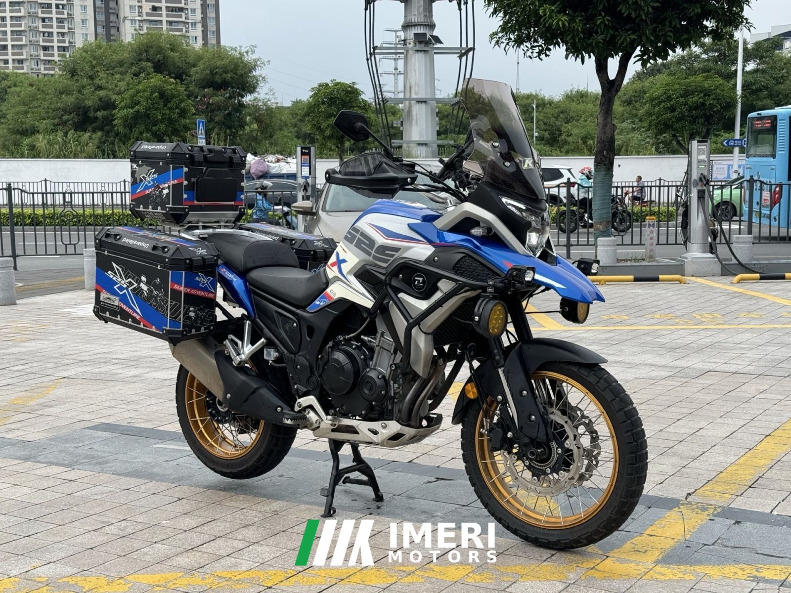 2022 Kayo 525X 500 cc