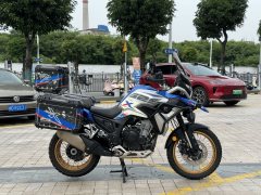 Kayo 525X 500 cc - ფოტო 2