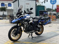 Kayo 525X 500 cc - ფოტო 6