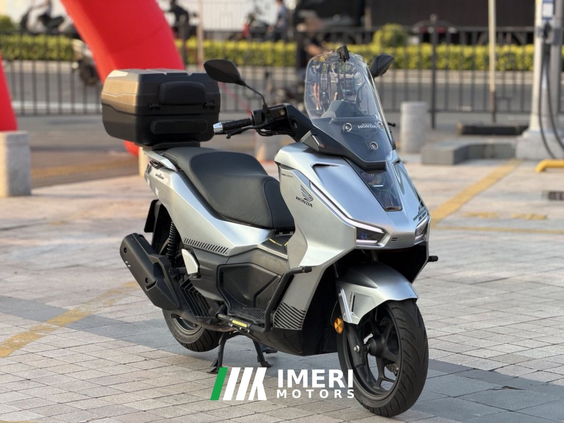 Wuyang Honda NWG150 - მოტოციკლი ჩინეთიდან