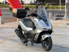 Wuyang Honda NWG150 - ფოტო 1