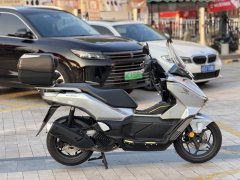 Wuyang Honda NWG150 - ფოტო 2