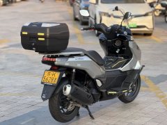 Wuyang Honda NWG150 - ფოტო 3