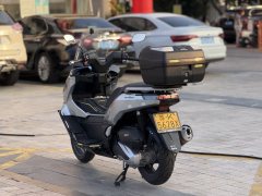 Wuyang Honda NWG150 - ფოტო 4