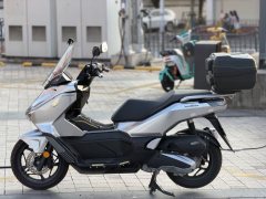 Wuyang Honda NWG150 - ფოტო 5