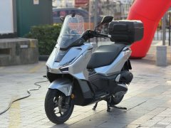Wuyang Honda NWG150 - ფოტო 6